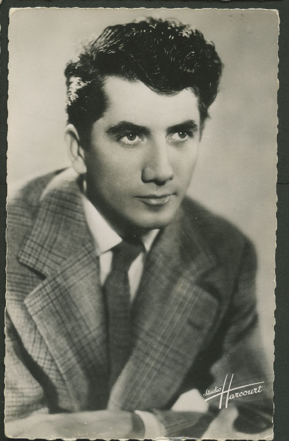 (image for) Daniel Gelin #0010